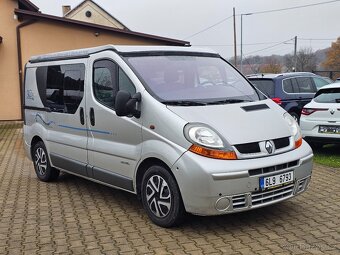 Renault Trafic Adria Space 3Way 2006 | 99 kW | 301 000 km - 2