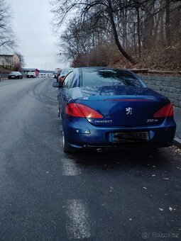 Peugeot 307 Cabrio 2.0 HDI - 2