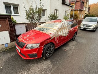 Náhradní díly Škoda Octavia III VRS TSI - 2