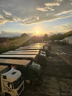 řidič C+E, denně doma, 50.000Kč  čistého, Plzeň,Cheb,Folmava - 2