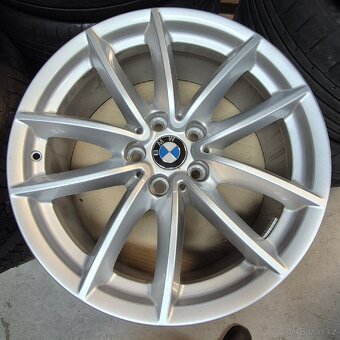 Alu kola Bmw 5x112 r18 - 2