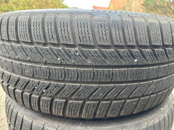 Zimní pneumatiky Continental WinterContact 225/45 r18 2ks - 2