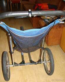 Sportovní kočárek Joging - levně - 2