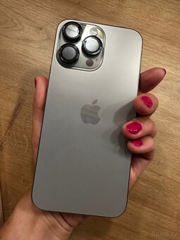 Vyměním/Prodám- iPhone 15 Pro Max - 2