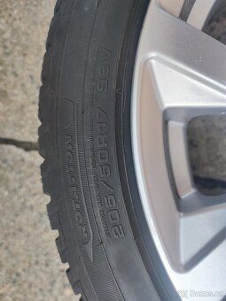 Originál zimní ALU Renault Megane IV - 2