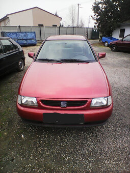 Seat Cordoba 1,4 44kW, r.v. 1999, bez TP a RZ - 2