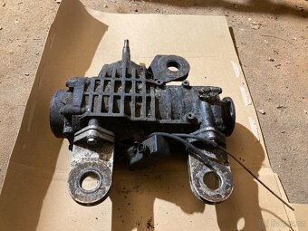 DIFERENCIAL VWT4 SYNCRO - 2