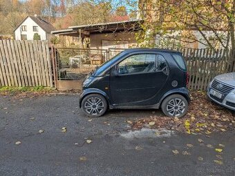 Smart for Two 450 0,8l cdi r.v 2022 poloautomat - 2
