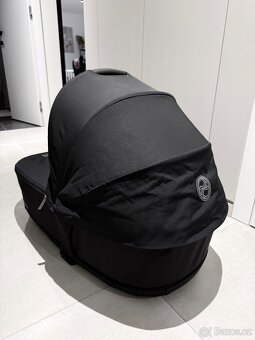 CYBEX Platinum Korbička Priam Lux Carry Cot - 2