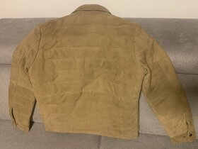 Pánská kožená bunda - 2