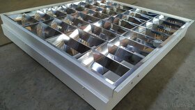 Reflektorové světla i na strop  60x60 cm - 2