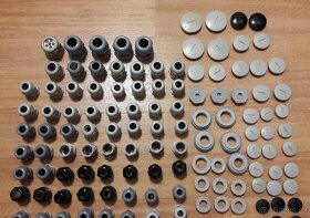 Kabelové průchodky směs - 2