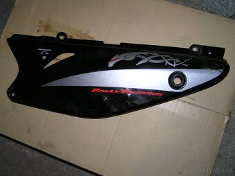 Honda XL 650,  XL 700 Transalp a XL 1000V Varadero - 2