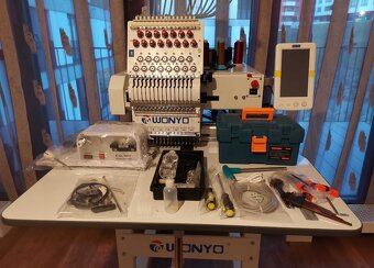 Vyšívací stroj WYQ1501L - 2