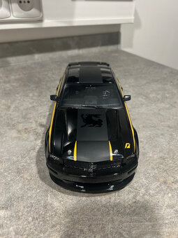 Ford Mustang 2008 Shelby Terlingua, 1:18, Shelby collectible - 2