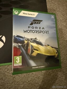 Prodám Xbox Series X - 1TB - 2