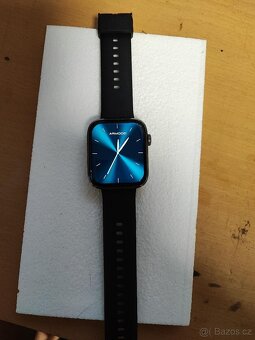 Chytré hodinky ARMODD Squarz 11 Pro černé - 2