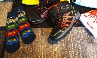 Chlapecký set, 98/110/116, boty- air streamsys-anatomic /30/ - 2