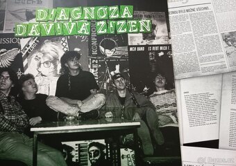 Diagnóza Dávivá Žízeň – Diagnóza Dávivá Žízeň (LP) - 2