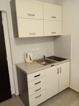 Nový byt 1kk v Berouně za 17800,- Kč - 2