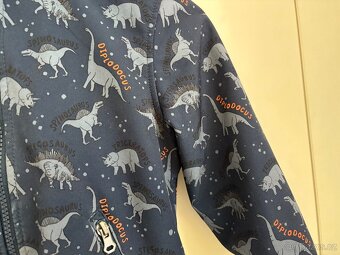 H&M Softshell bunda vel.110 - 2