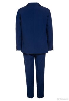Dětský oblek Opposuits - tmavě modrý (Navy royale) - 2