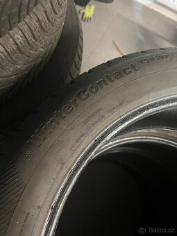 235/55R20 XL continental zimní - 2