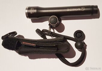 LED svítilna baterka SUNWAYMAN R20A, příslušenství, pouzdro - 2