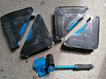 Sada na stěhovani - 2