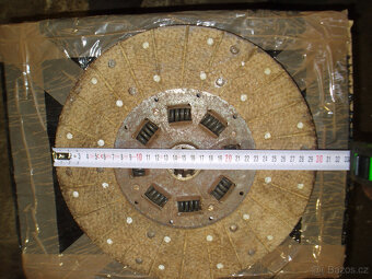 Spojková lamela - 2