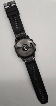 Fenix 6X PRO Sapphire GrayDLC (MAP/Music) - 2