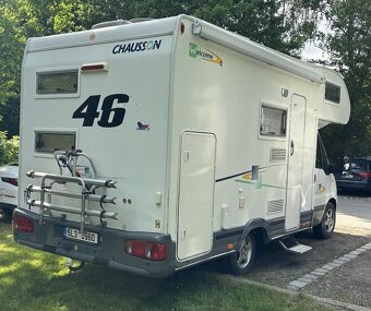 Fiat Ducato - Chausson Welcome 8 - 2