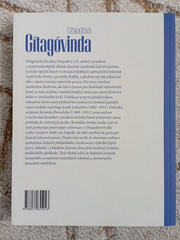 Džajadéva: Gítagóvinda - 2