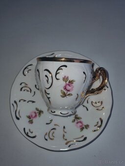 Porcelánový hrníček - 2