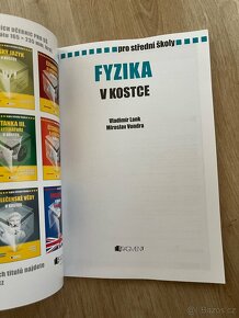 Fyzika v kostce pro střední školy - Miroslav Vondra - 2