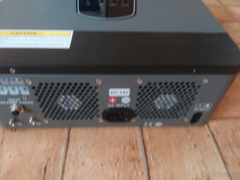 Prodám levně hybridní střídač Datou Boss 3000W - 2