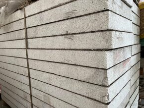 Prodám heraklithové desky s polystyrenem 10 cm - 2