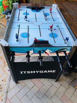 TYČOVÝ HOKEJ ITSMYGAME - 2
