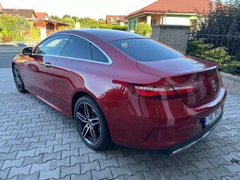 Mercedes-Benz Třídy E,  E220, 2,0, 143kw, 2xpneu, odpočet DP - 2
