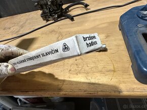 Brzdové hadice Lada Vaz Žiguli ČSSR - 2