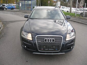 AUDI A6,3.0TDi ALLROAD,AUTOMAT,NAVIGACE,NOVÁ STK - 2