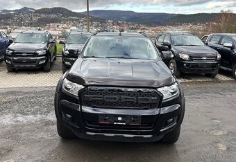 Ford Ranger BLACK EDITION 3.2 TDCi 2019 A/T DPH - 2