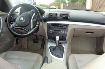 BMW 1 E87 118D 105kW automat - náhradní díly - 2