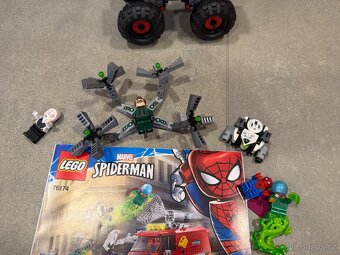 Lego marvel spiderman - 2
