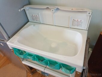 Přebalovací pult - 2