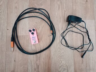 Blond pocket metal + příslušenství - 2