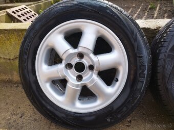 Alu kola renault Megane 2005 - 2