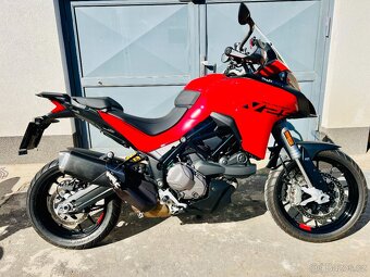 Ducati Multistrada V2 S, možnost splátek a protiúčtu - 2