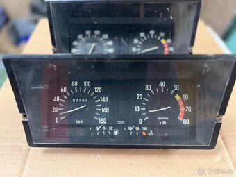 Fiat 127 sport 75HP tachometry - 2