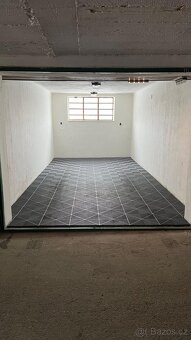 Pronájem garáže - 2